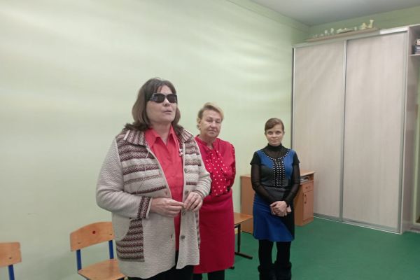 «Связь поколений» в Новокузнецкой МО