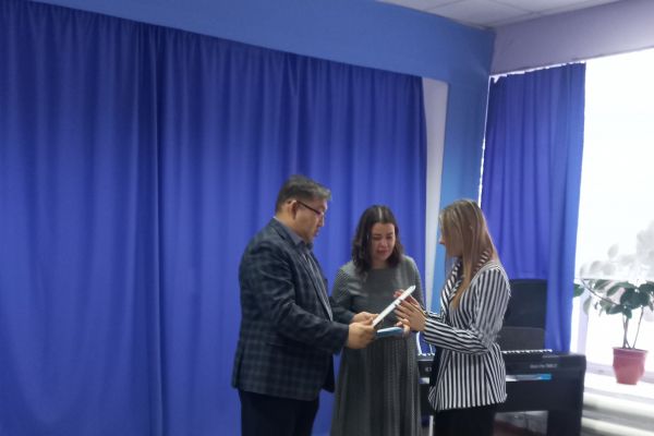 «День инвалида» в Новокузнецкой МО
