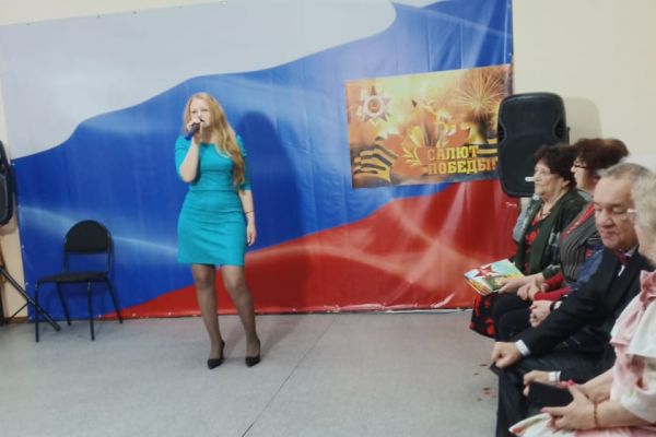«Салют Победы»  