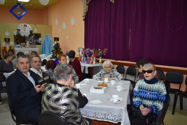 Международный день инвалидов 