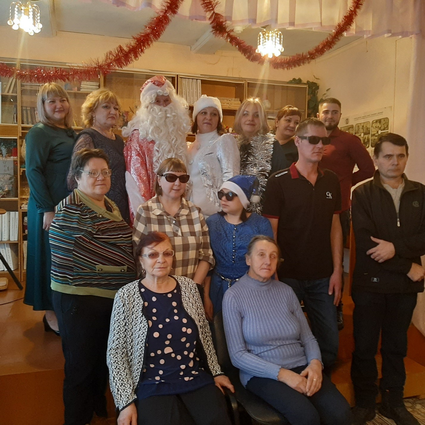 Новогоднее мероприятие «В ногу с Драконом»