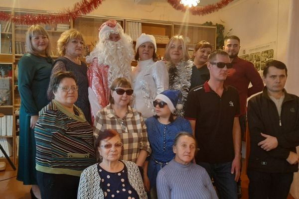 Новогоднее мероприятие «В ногу с Драконом» 