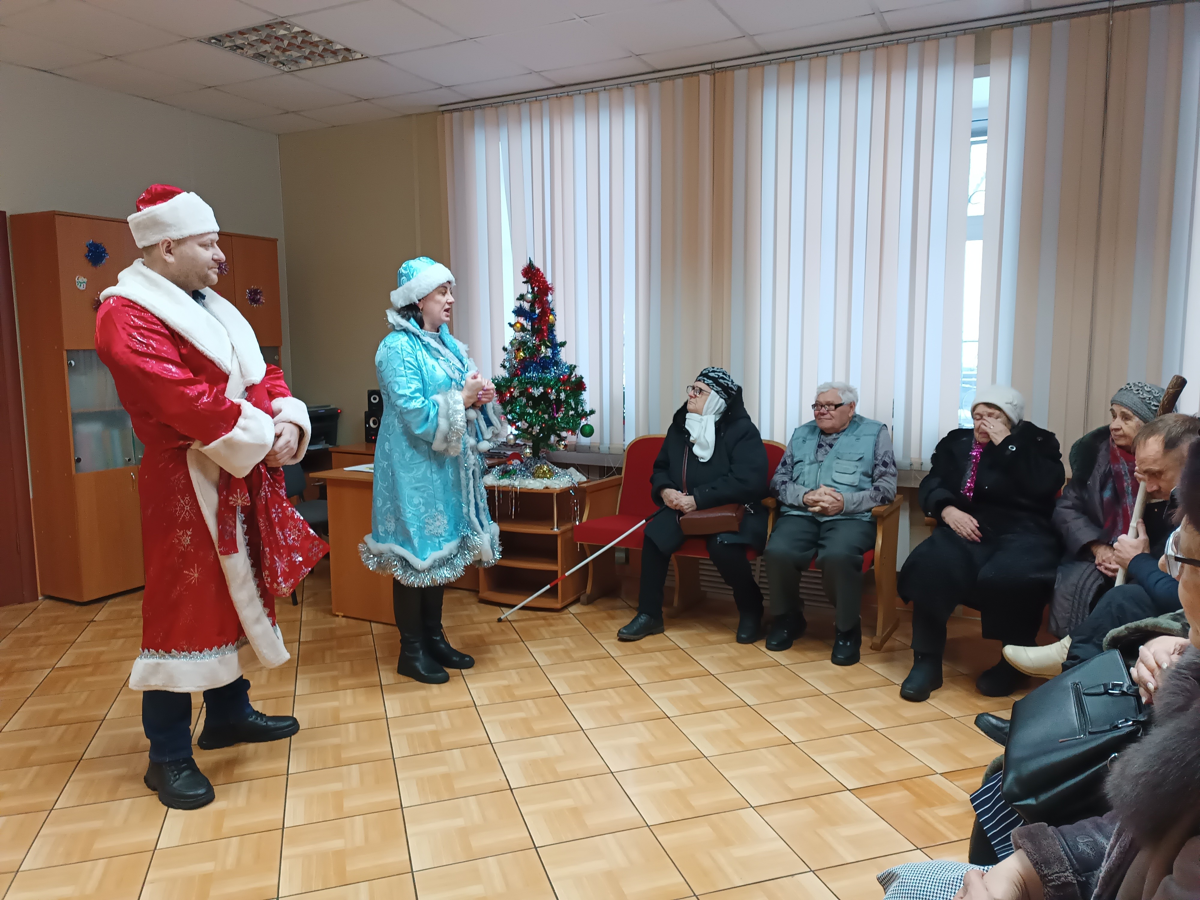 «Когда приходят чудеса»