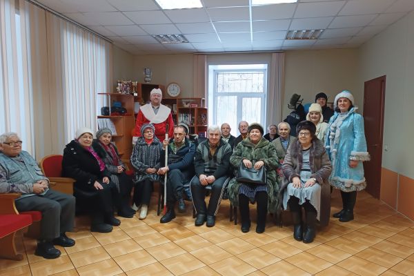 «Когда приходят чудеса»