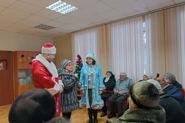 «Когда приходят чудеса»