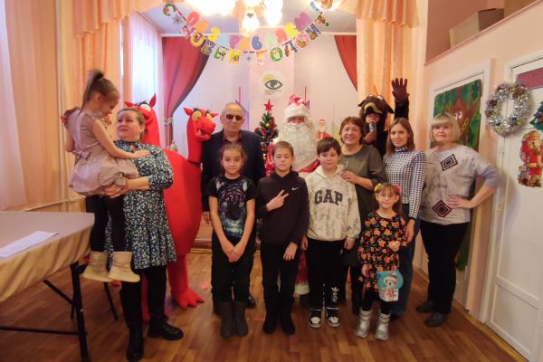 утренник для детей «На поиски Деда Мороза»