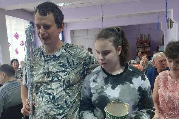 Новый год в Новокузнецкой МО  