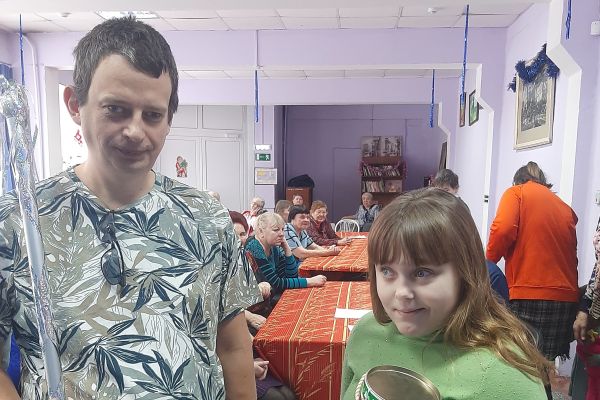 Новый год в Новокузнецкой МО  