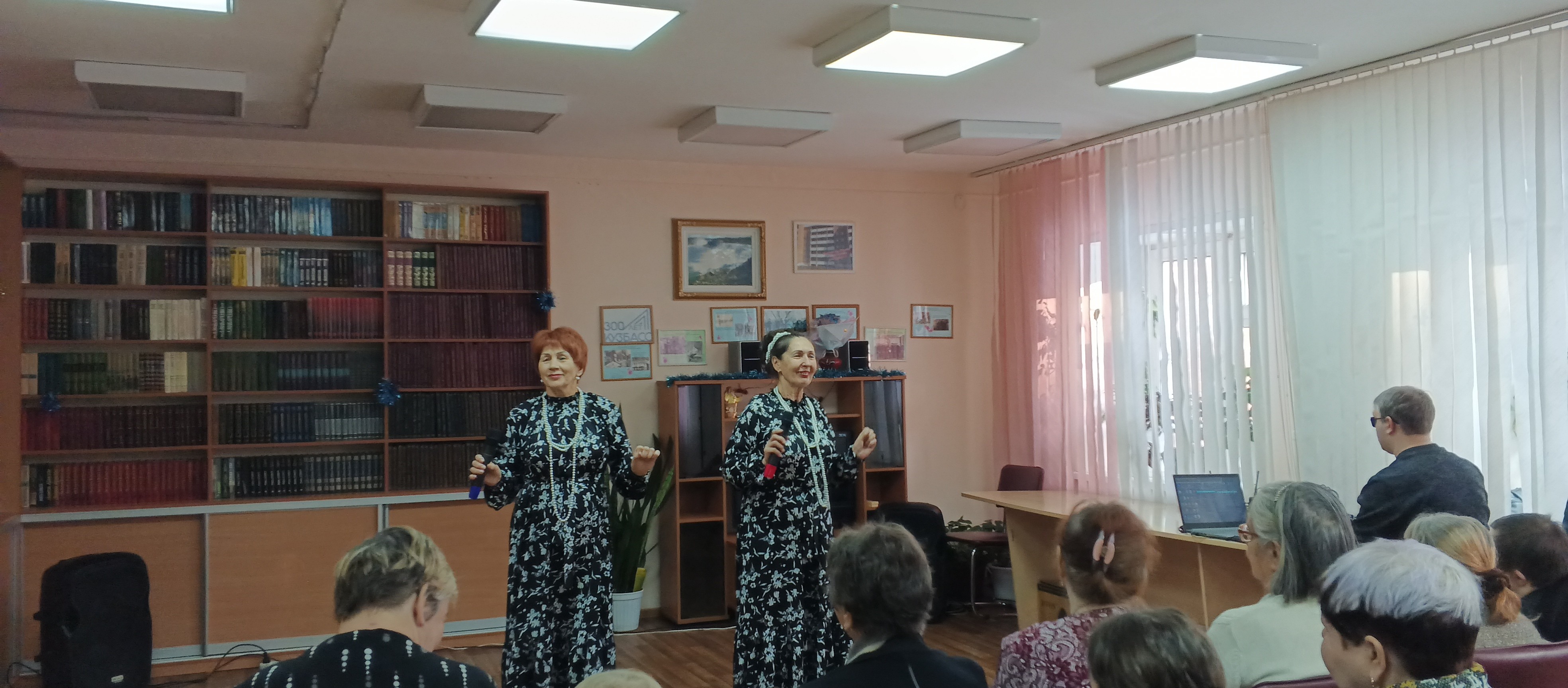 Н. Бочарова и Т. Логунова