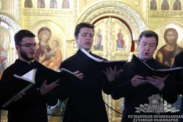 выезд в собор «Рождества христова»