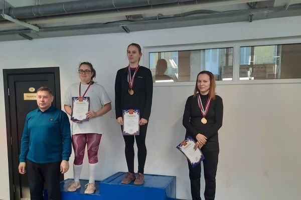 Участие в Чемпионате города Новокузнецка по легкой атлетике 