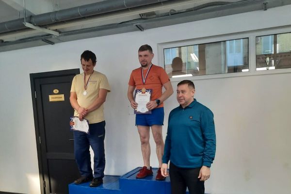 Участие в Чемпионате города Новокузнецка по легкой атлетике 